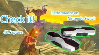 How does KUHAIMI Capture Card performance on Nintendo Switch??