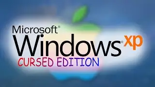 Windows XP Cursed Edition (WoW Subscriber Showcase 4 Entry/Winner)
