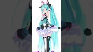 [MMD X TIKTOK] Miku Hip Sway Tiktok Dance 