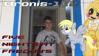 BRONIS 112 3° TEMPORADA Episodio1 Game de Five Nights at Freddy's