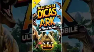 Best Tip ARK ULTIMATE MOBILE 1 | How to make itens and tame first dino