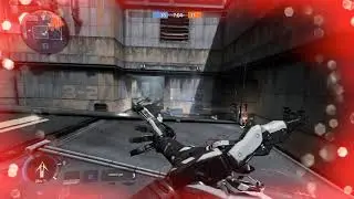 Spoiled Ingredients (unused ricochet and curve shot clip dump)