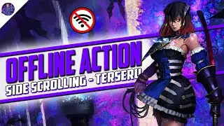 10 Game Android Offline Action Side Scrolling Terseru dan Terbaik