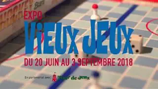 GRÉVIN MONTRÉAL - Exposition Vieux Jeux