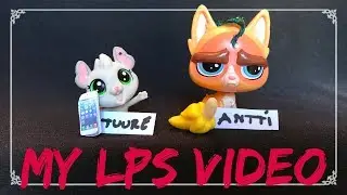 MY LPS VIDEO - when my idols Tuure Boelius and Antti Tuisku meet