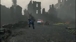 Death Stranding - Cliff WW2 Boss Fight (Hard/No Damage/No Cut-scene)