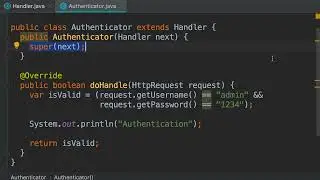 Design Patterns #51 - Implementation (read desc) [By Mosh Hamedani]