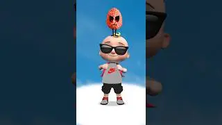 Lil Nerd Smash 37 - JJ Cocomelon #nerdsmashruntz #nerdsmash #thekoolnerd