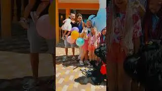 Он сделал наш праздник 🎂 🤦‍♀️ #рекомендации #море #жизнь