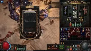 Path of Exile 3.13 Ritual - The Void