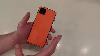 Android 12 на примере Google Pixel 4 XL - ОБНОВИЛ / УВИДЕЛ / ПОКАЗАЛ