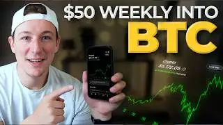 I Invested $50 into Bitcoin Every Week for a Year — Here’s How Much I Made