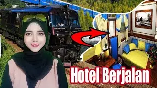 7 Kereta Api Termewah Di Dunia