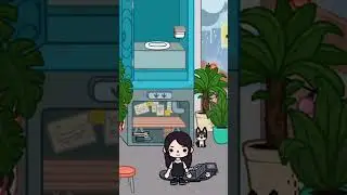 Creative House🤫 / Skate🛹/ Toca Boca/ Творческий дом🤫/ Скейт 🛹