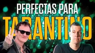 Le preguntan a TARANTINO por películas perfectas y dice estas