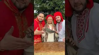 Сагудай от Русичей 🐟🔥
