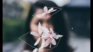 Project Motion Theater Effects _ Day 26 _ draw a pen line _ Photoshop Tutorial
