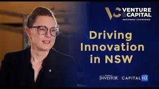 Driving Innovation in NSW: Insights from Hon. Jacqui Munro