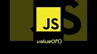 29) ValueOf - JS Array Methods Under A Minute 