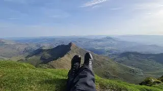 4 Days in Snowdonia Wales #exploring #Wales #Snowdonia