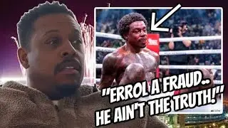 😮 NBA Paul Pierce LOSES IT at 'Fraud' Errol Spence for LOSS to Terence Crawford..
