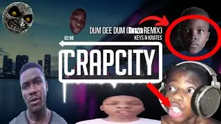 Keys N Krates - Dum Dee Dum (Full Kwazza Remix) [OFFICIAL]