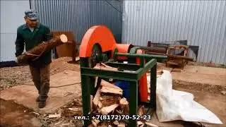 Дровокол механический 