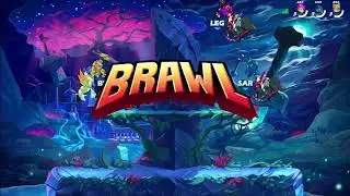 Brawlhalla : First Showdown