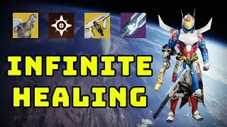 INFINITE HEALING! x2 Restoration for 25 seconds?!?! | oFF Meta Builds #1 | Destiny 2