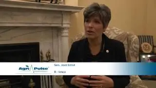 Meet the Lawmaker: Senator Joni Ernst - R-Iowa