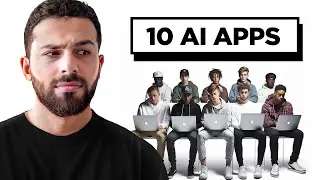 I Taught 10 Beginners To Build an AI Project (with no experience)
