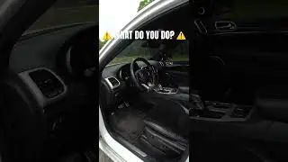 Why does nobody know this? 🤔 #jeep #grandcherokee #car