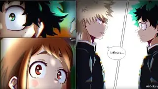 Hope - My Hero Academia - Comic Dub