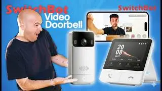 The game-changing smart doorbell: SwitchBot Smart Video Doorbell