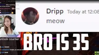 GP Reacts To Dripp Being A Kitten On Rust