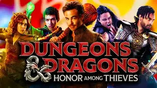 Dungeons & Dragons: The Most Underrated Fantasy Movie In Recent Memory