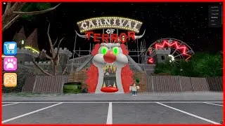 Sping Escapes the Carnival of Terror - Roblox