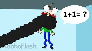 BALDI'S BASICS ANIMATION - LESSON # 46 : POMP POMP