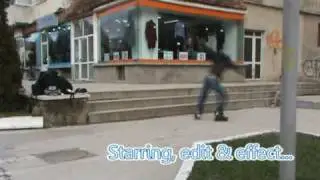 Winter Session 2008/9 trailer