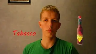 Tabasco utfordring