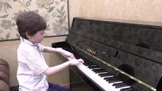 Мищенко Алексей - 8 лет, 2 класс