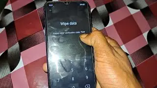Oppo A15/a12/a1k/realme 3/3i/c3/c2 Hard Reset All Oppo realme android 10/11/13