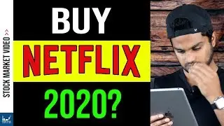 Why NETFLIX Will Thrive in 2020 (NFLX Stock Analysis)