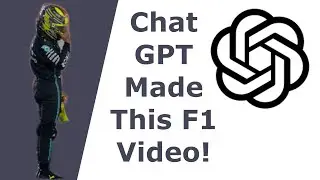 This F1 Video was made with AI
