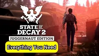 State of Decay 2 Juggernaut Edition Cheats