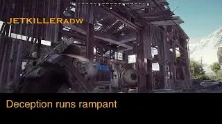 Don't be deceived.. (Vigor Shootout)