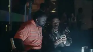Atlanta FX (The Club) - Invisible car scene