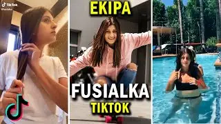 FUSIALKA TIKTOK - KASIA BOŻEK | EKIPA FRIZA