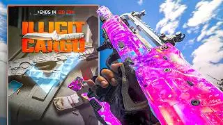 Unlocking CHERRY FIZZ In Black Ops 7! (NEW SECRET CAMO)