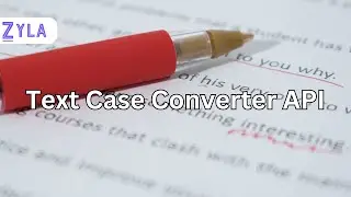 Text Case Converter API